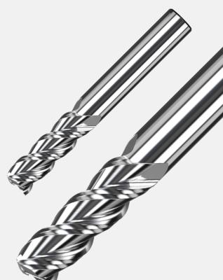 China Máquina de corte de extremos de carburo de tungstênio por CNC para ferramentas de corte à venda