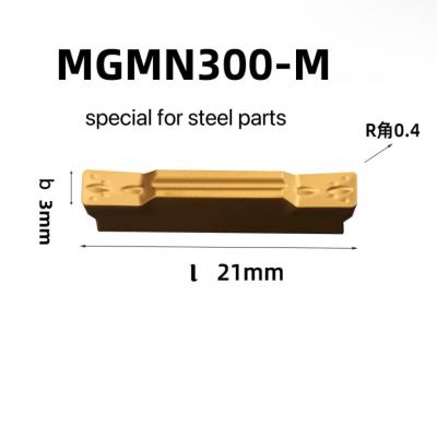 China Ferramentas de corte por CNC de carboidrato de tungstênio inserir Mgmn300-M Ferramentas de corte por CNC de carboidrato de carboidrato à venda