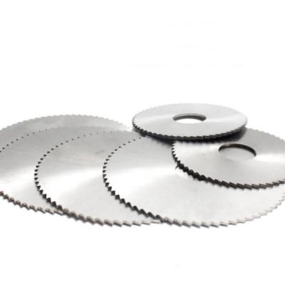 Κίνα Πρίγκιπας Tungsten Steel Fine Tooth Saw Blade Για Ατσάλι Ατσάλι προς πώληση