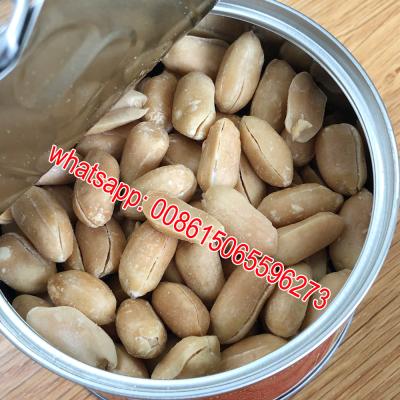 China Dried ROASTED SALTED PEANUTS for sale