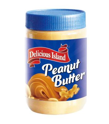 China Pure Natural Peanut Butter 340g for sale