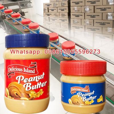 China peanut butter 340g for sale