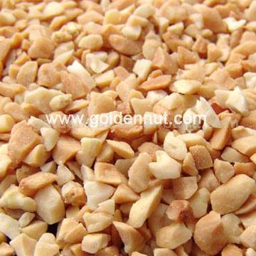 China Cut dry peanut for sale