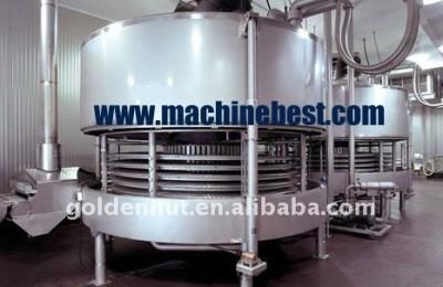 China Snack baking oven for sale