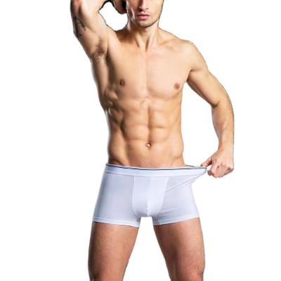 China Antibacterial Custom Shorts Cotton Underwear Briefs Mens Boxers for sale