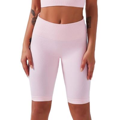 China Plus Size Breathable Short Breathable Sports High Stretchy Yoga Legging for sale