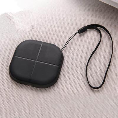 China 2020 Hot Exquisite Fast Wireless Charger Q5 Mini Devices Qi-enabled For Iphone For Samsung Mobilde Phone Fast Qi Wireless Charger for sale