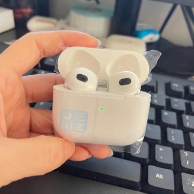 China New Pro Perfect Earphone 3 Radio Blue Noise Tooth Earphone In Ear Tws Gaming Sports Headphones For IPhone Smartphones for sale