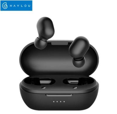 China In-Ear GT1 TWS Fingerprint Touch Tooth Earphones HD Blue Wireless Earbuds Stereo Noise Cancel Gaming Headset for sale