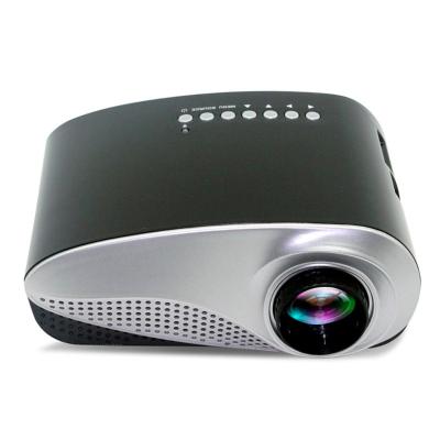 China Hot-selling Portable Projector 802 Household LED Mini Portable Projector Supports HD 1080P for sale