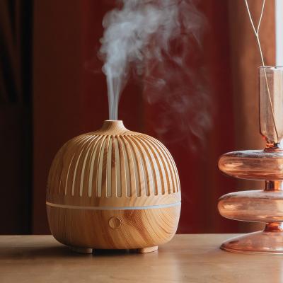 China Household Creative Ultrasonic Air Scent Filter Air Humidifier Light Household Clean Night Humidifier for sale