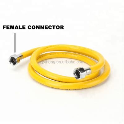 China â ‰ ¤ 120â „ ƒ Flexible Stainless Steel Gas Hose for sale