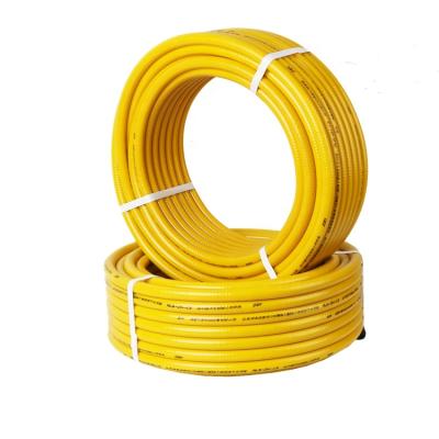 China High Quality Flexible Bellows Hose Water Tube Rubber Gas Hose In PVC Flexible Gas Hose for sale