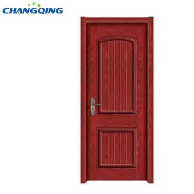 China Swing Core WPC Interior Hollow Part Wood Door Designs for sale