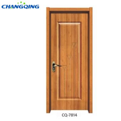 China Honey Comb Modern Interior Waterproof Core WPC Room Door for sale