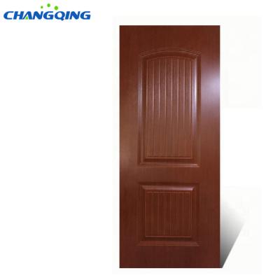 China Modern Wooden PVC Hollow Panel/WPC Door Panel Water Proof Door for sale