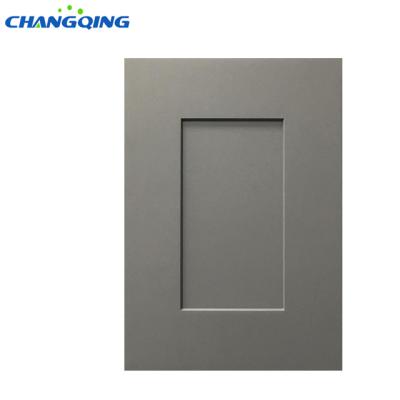 China Modern Shaker Gray Color Sideboard Doors for sale