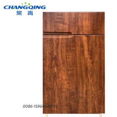 China Modern MDF cabinetry melamine sideboard. for sale