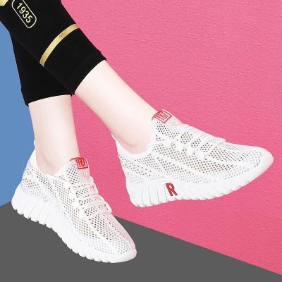 China Anti-Slippery Hot sale wholesale cheaper Flats for women Leopard Print sport Sandals summer Boots Casual Shoes lady shoes for sale