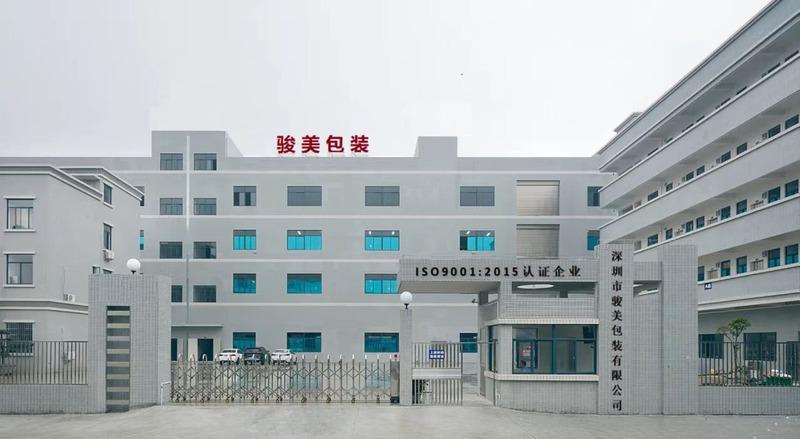 Verified China supplier - Shenzhen Junmei Packaging Co., Ltd.