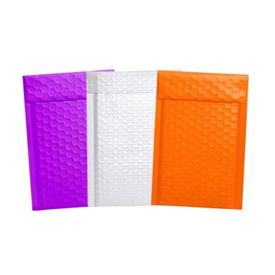 China Waterproof Packaging Waterproof Envelope Bag Film Bubble Mailing Poly Mailing Bags for sale