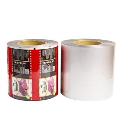 China moisture proof food packaging laminated roll film/customized printed plastic film roll film/foil foil for food packaging for sale