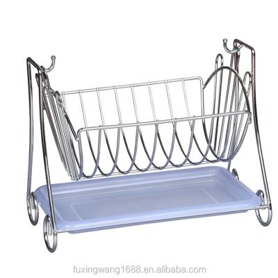 China No wire baskets high quality, plating fruit baskets, stainless steel fruit basket for sale