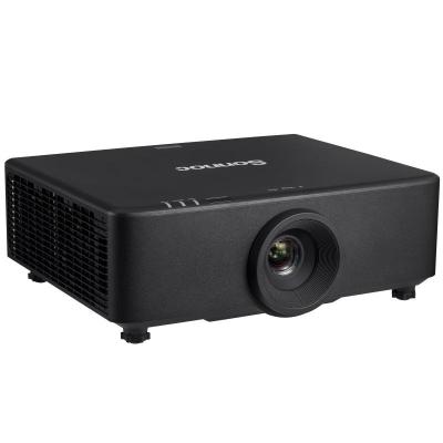 China 3D ready SONNOC Outdoor Professional DLP support 3D Cinema Full HD 7000 lumens  laser 4k hd projector for Large Venue Building Mapping for sale