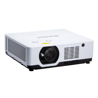 China 3D Built-In SONNOC SNP-LC701LU 7000 Lumens WUXGA LCD Laser Projector for sale