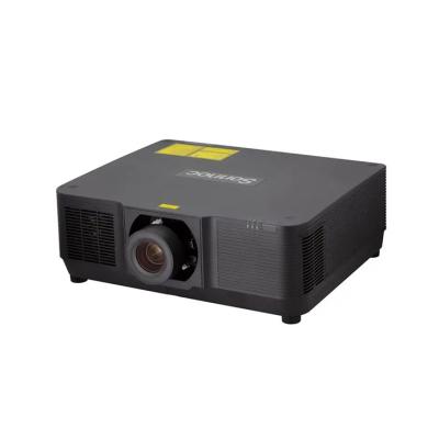 China 3D ready Hot sell Portable large venue 3D surveying, 3LCD laser 4K projector for sale