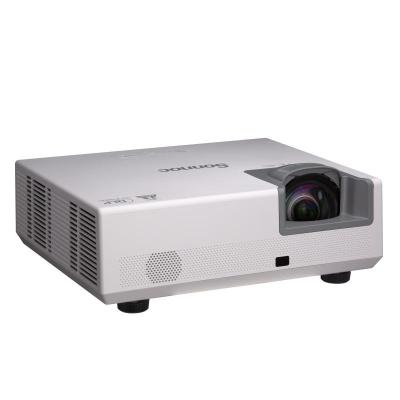 China Short throw SONNOC BX3500 3500 Lumens WXGA Short Throw LED Projector, Auto Power Off, 360-Degree Orientation for Business and Education for sale