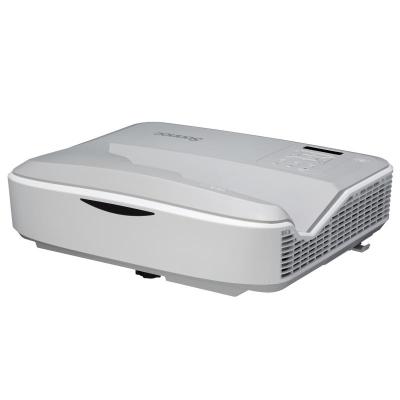 China Short throw Sonnoc CU400UT 4000 Lumens WUXGA Ultra Short Throw Projector for Business and Education Settings for sale