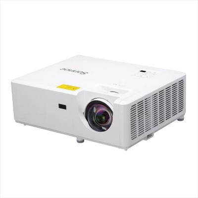 China Short throw SONNOC Ultra Short Throw Laser 4K Video Projector for School and Meeting for sale