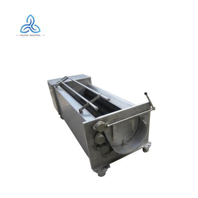 China Machinery Repair Shops Fish Bean Curd French Fries Frying Machine With Frying Basket Stainless Steel for sale