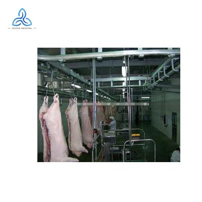 China Save Slaughter Line Complete Cut Energy Cattle Cow Processing Line for sale