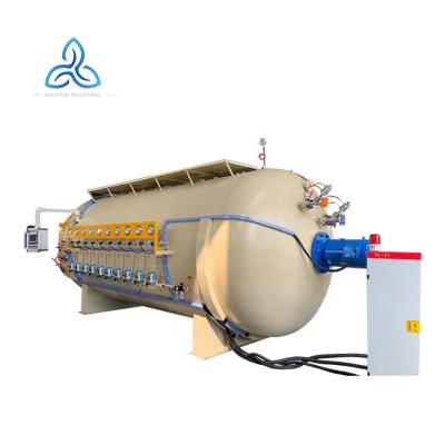 China Industrial High Pressure Composite Material Autoclave Carbon Fiber Composite Autoclave For Lab for sale