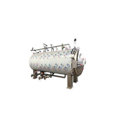 China food & Beverage Factory Retort Sterilizer Dish Food Processing Machine Retort Sterilization for sale