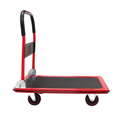 China High Quality Foldable Tools Platform Trolley 300 Kg Loading Capacity for sale