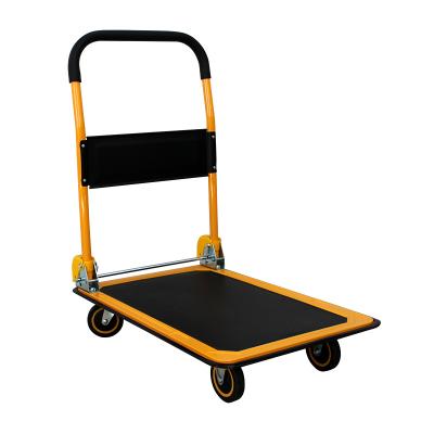 China High Quality Foldable Industrial Tools Platform Trolley 300kg Loading Capacity for sale