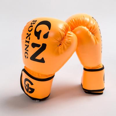 China Universal Customized Boxing Gloves High Quality Leather Boxing Gloves For Boxing Training for sale