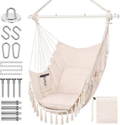 China Durable Arming Rope Swing Hammock Chair for sale