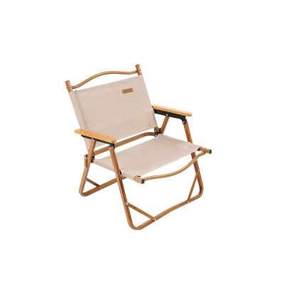 China Durable Spring Folding Chairs Beach Picnic Dining Metal Folding Camping Chair for sale