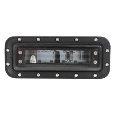 China All car new ip67 LED use quality assurance design with lens tractor with aperture led spotlight exterior work for sale