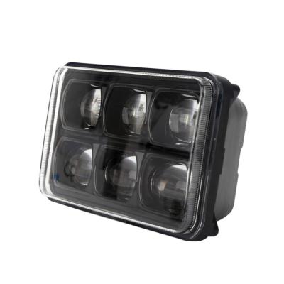 China All Car Use High Quality Cheap Truck Led Lights With Lens Projector Car Running Durable Waterproof Spotlight for sale