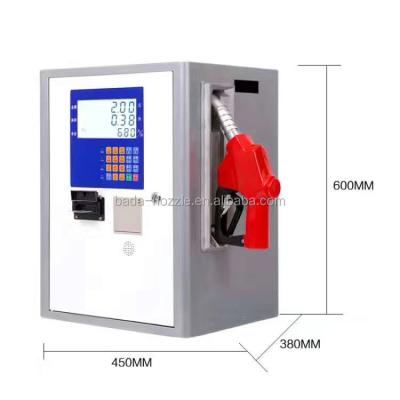 China 60cm Size 45*38*60CM Mini Fuel Dispenser Car Mobile Fuel Dispenser Manufacturers for sale