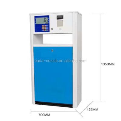 China DIESEL fuel dispenser tatsuno pump gasoline and oil tanker for sale