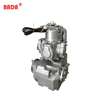 China Gas station tatsuno pump assembly with flowmeter fuel dispenser pulser gear pump for sale