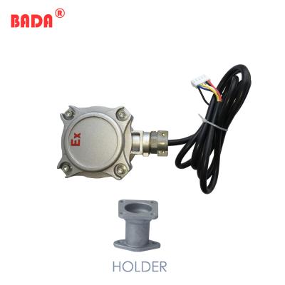 China Industrial Long Life Pulse Fuel Dispenser Flow Sensor Oil Station Meter for sale