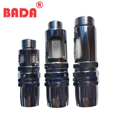 China Brass Fuel Tanker Oil Sight Glass Oil Viewer for sale