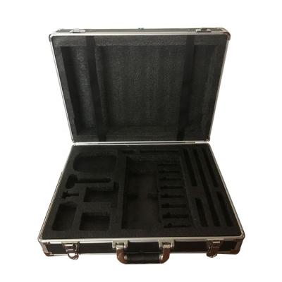 China For High Quality Durable Aluminum Hard Carry Case Tool Box For Equipment Carrying for sale